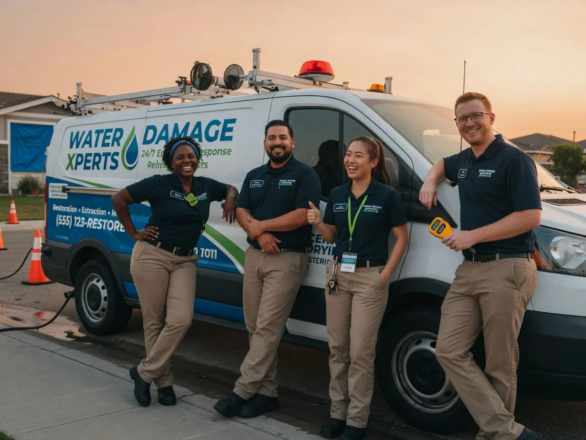 Water Damage Repair company in Chapin, IA