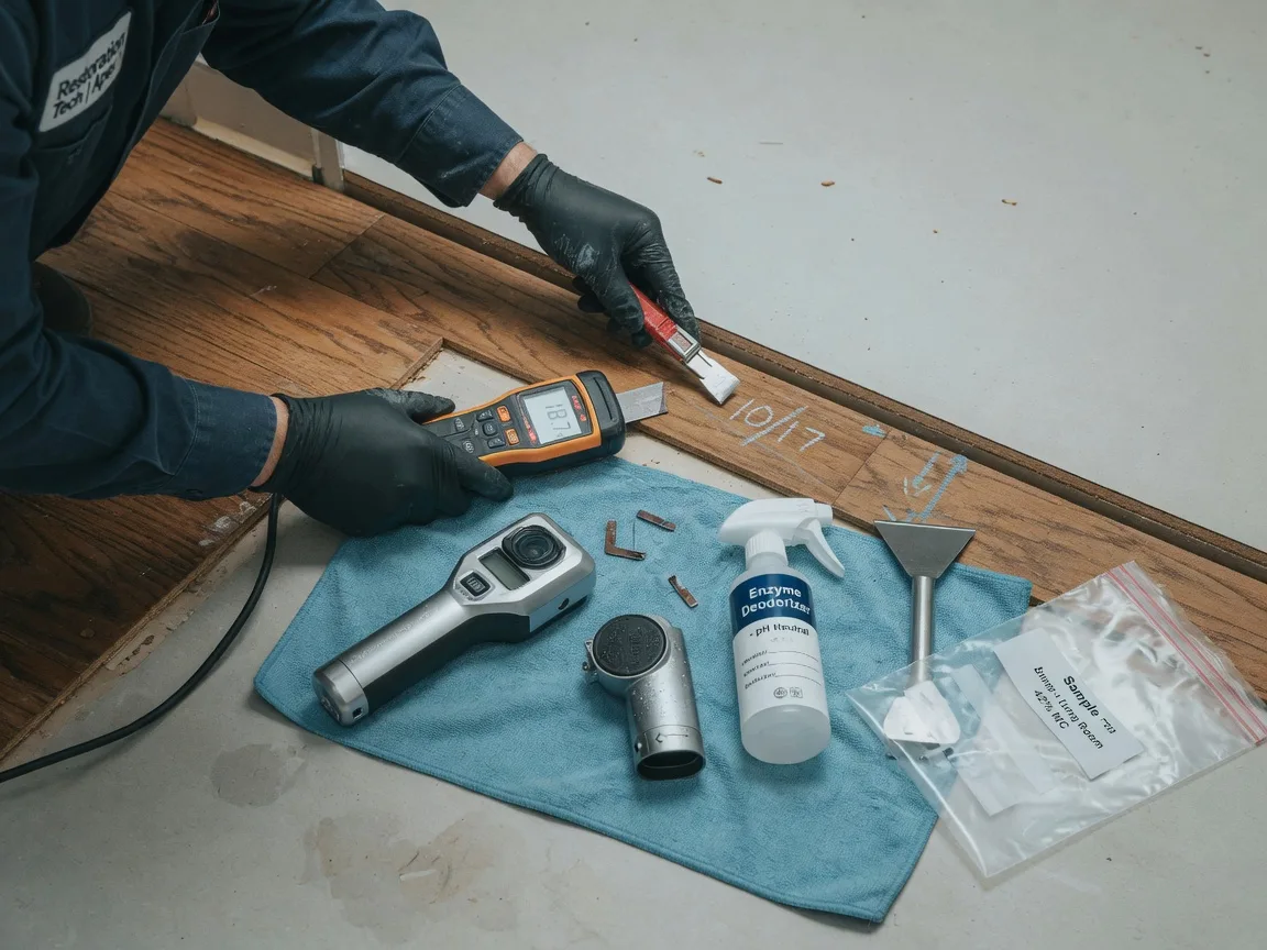 Why choose Water Damage Repair in Chapin, IA